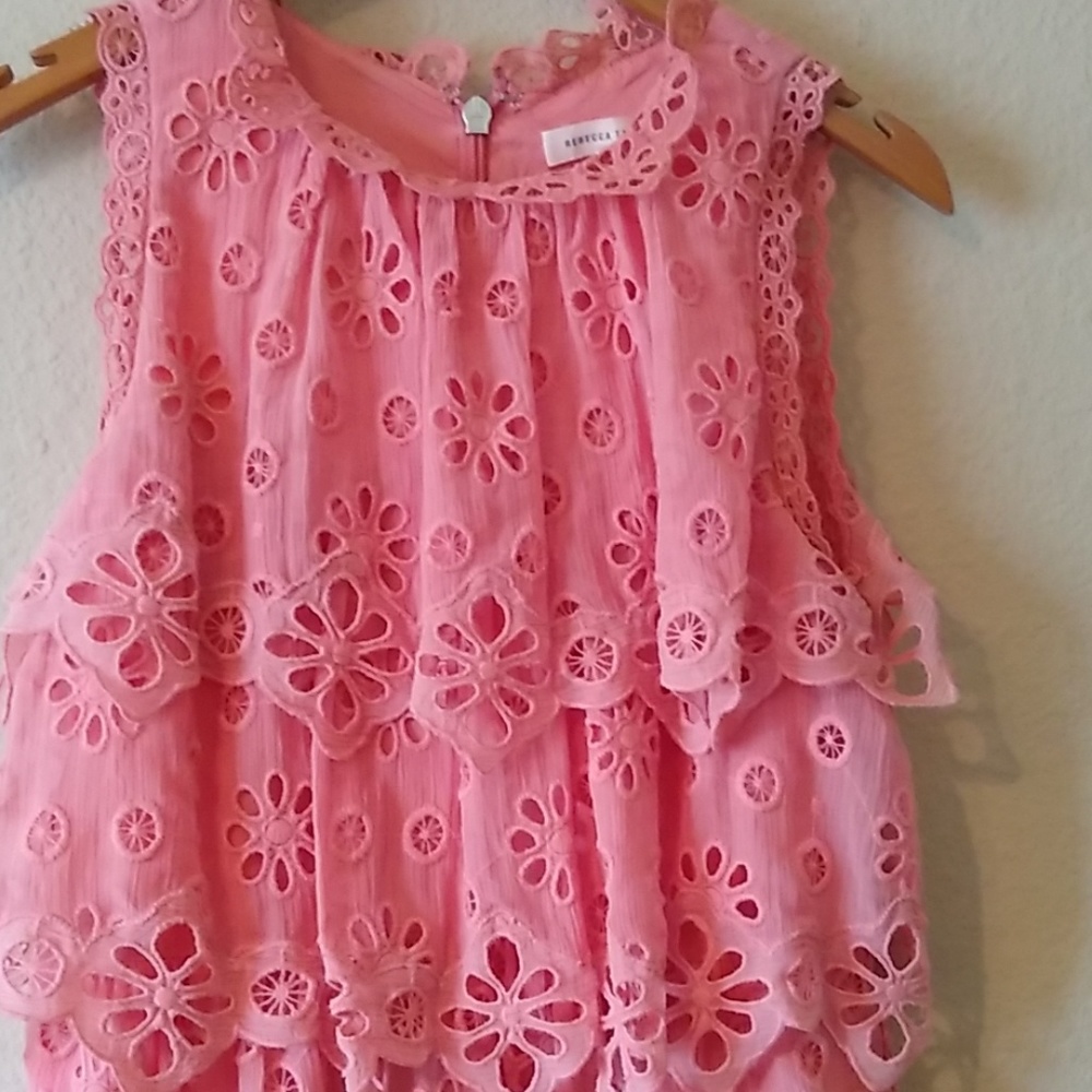 COPY - Rebecca Taylor dress - Picture 2 of 6
